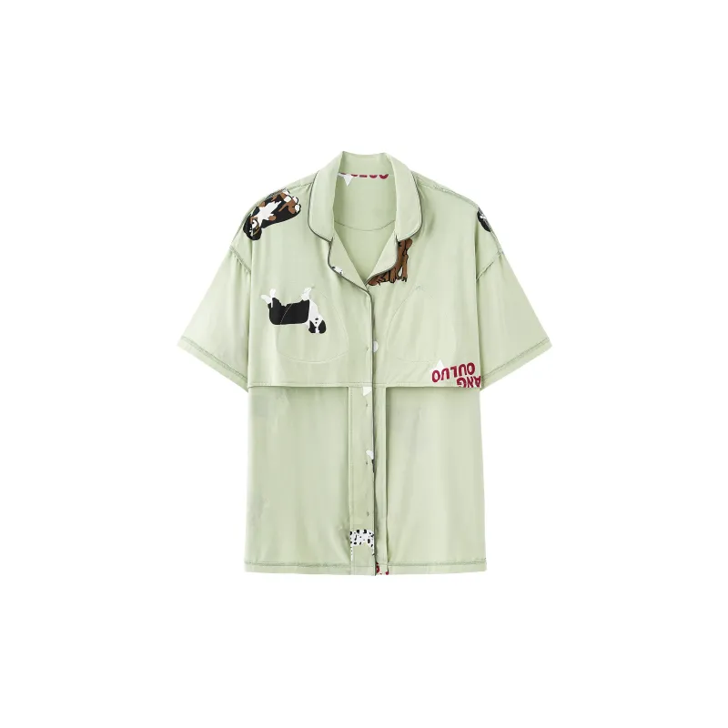 ENGBROX Women's Pajama Sets-1