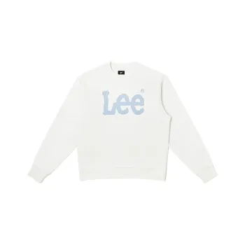 Lee Sweatshirts Men Ecru