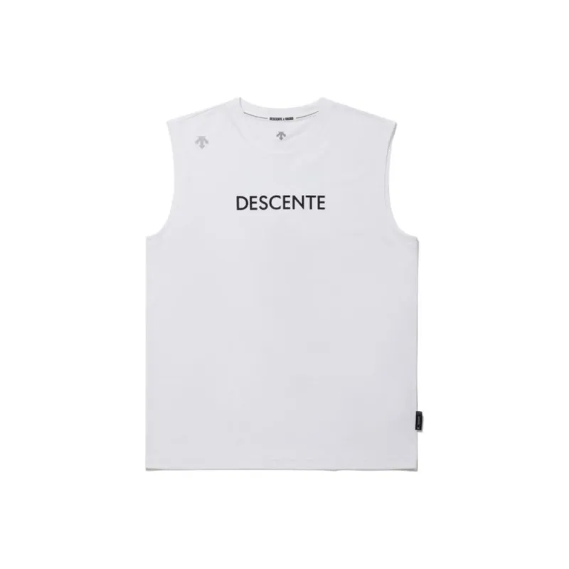 DESCENTE Tank Tops Men-2