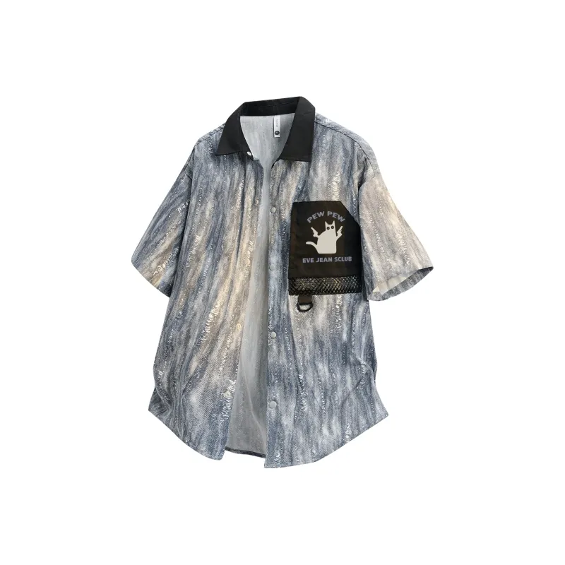 Yiwen Shirts Unisex-0