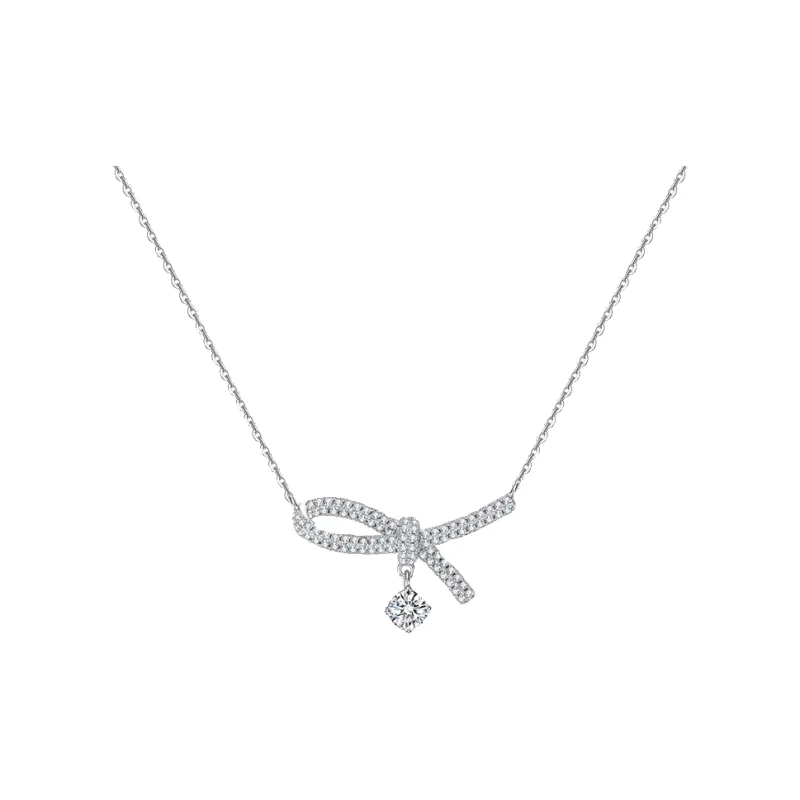 NIGHT RIDER DRIGINAL 925 Sterling Silver Necklaces Women's-0