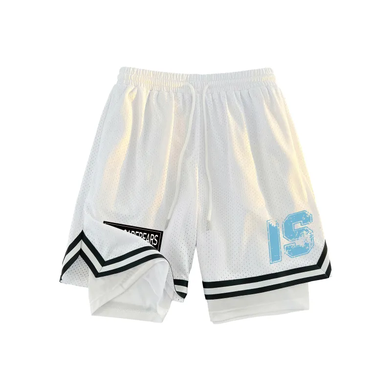 CAREBEARS Casual Shorts Unisex-0