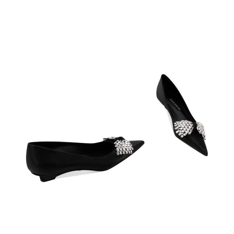 Shesrim Wedge Heel High Heels Women's-1