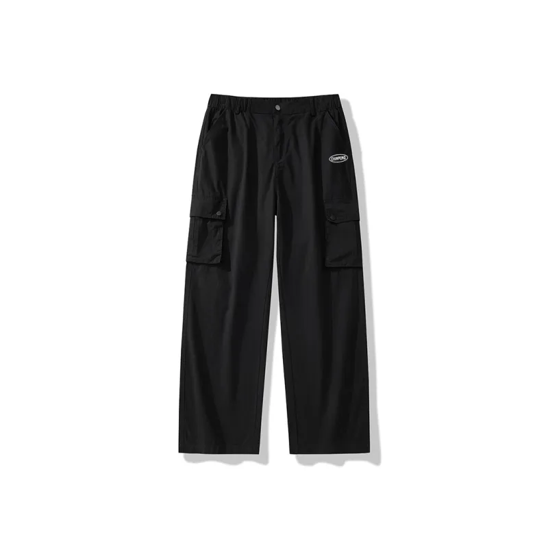 Chinpeno Cargo Pants Unisex-3