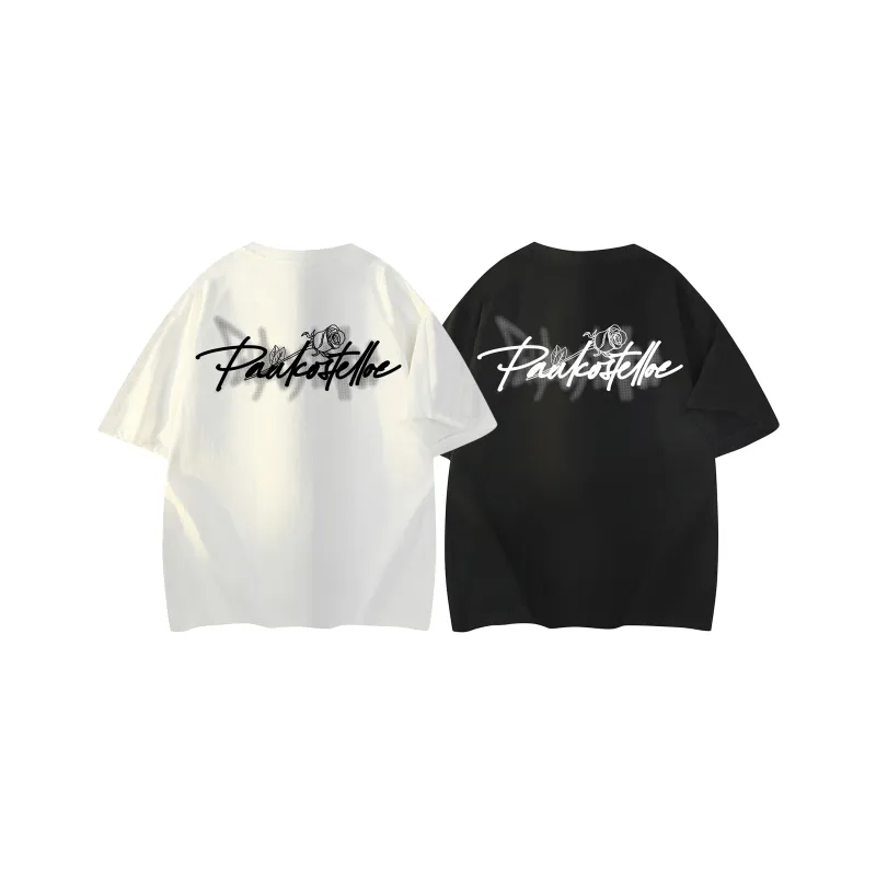 PAUL COSTELLOE T Shirt Unisex 2 Pack-0