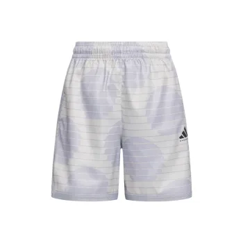 Adidas Sports Shorts Women's Light Purple