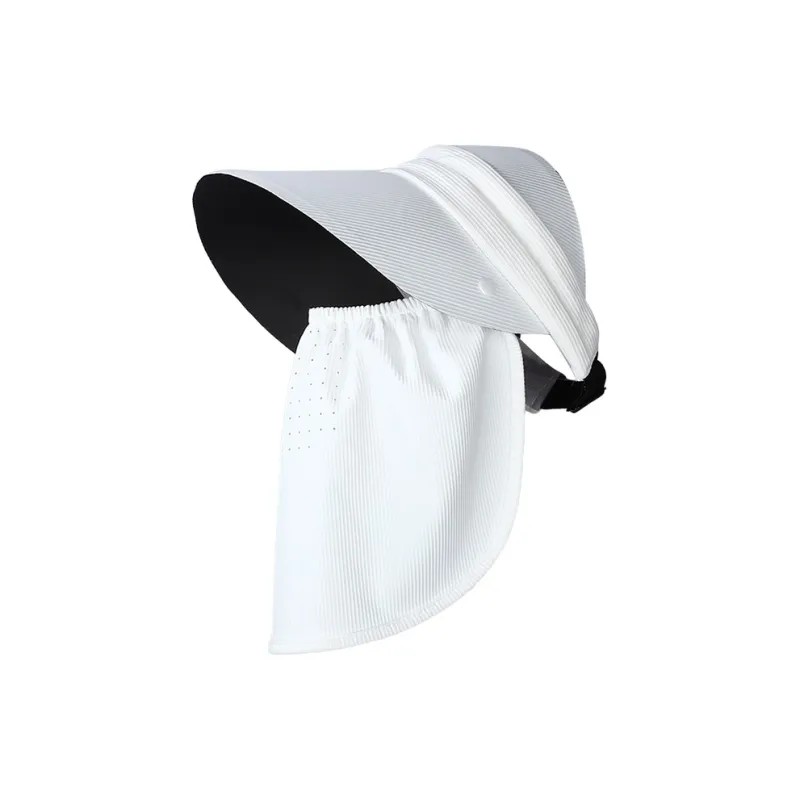 15 MINS Polyester Sun Protection Hats Women's-7