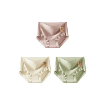 MADALLO Underpants Women's 3 Pack