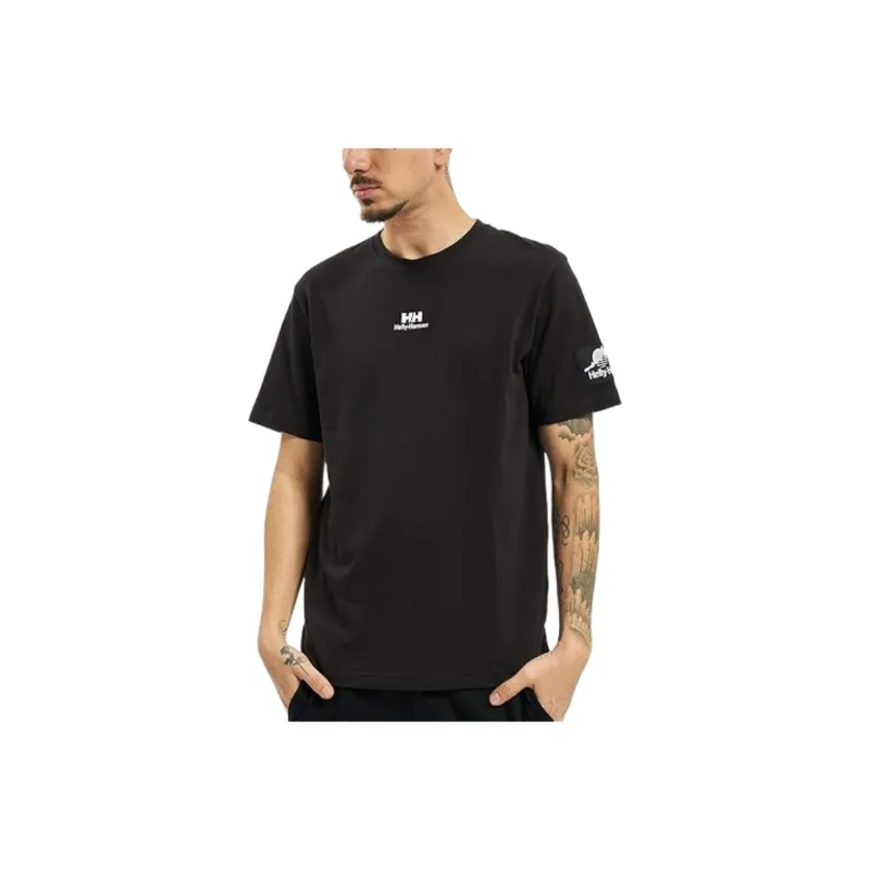 HELLY HANSEN T Shirts Men-12