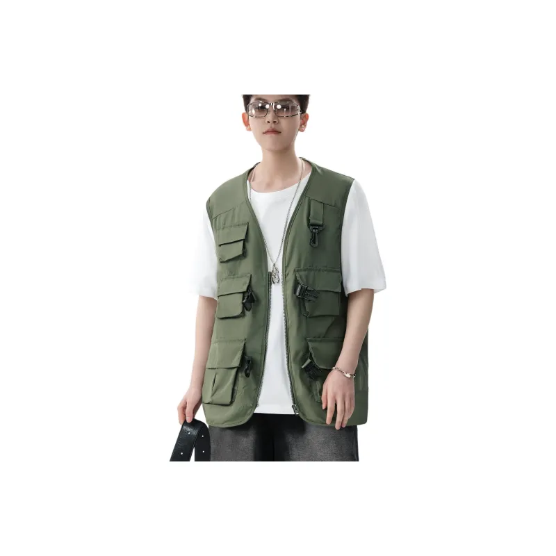 AWAO Vests Unisex-3