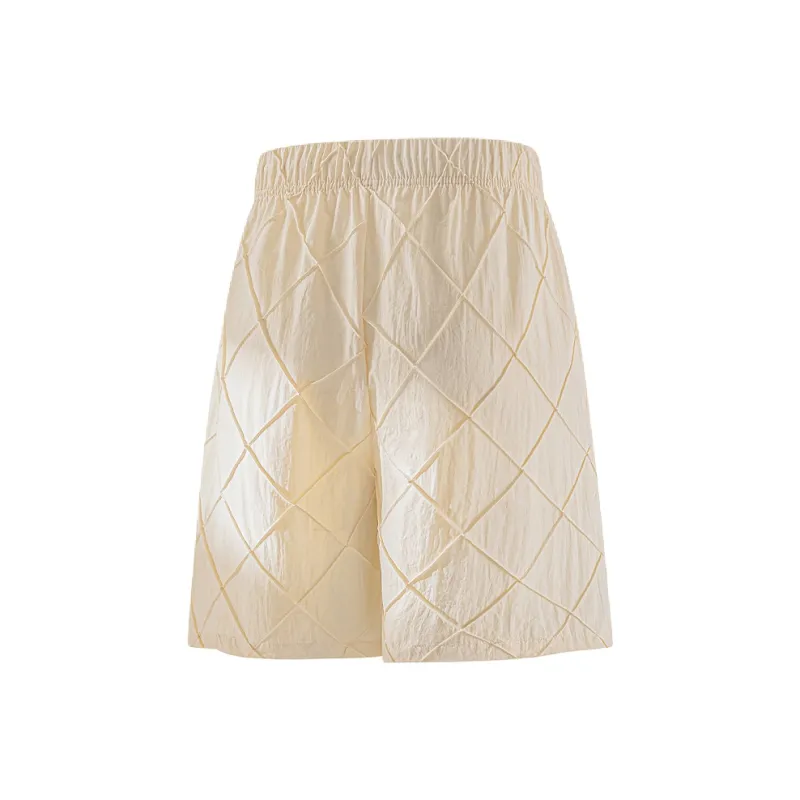 LIGHTNING MONSTER Casual Shorts Unisex-1
