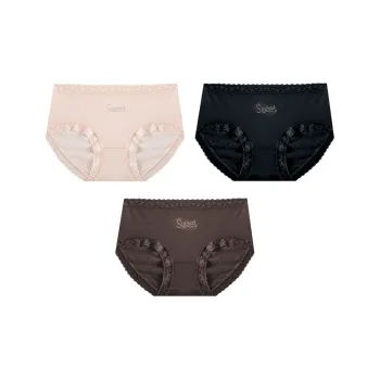 Ordifen Underpants Women's 3 Pack