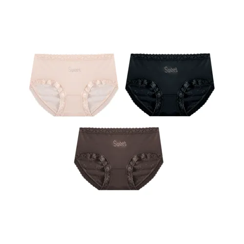 Ordifen Underpants Women's 3 Pack