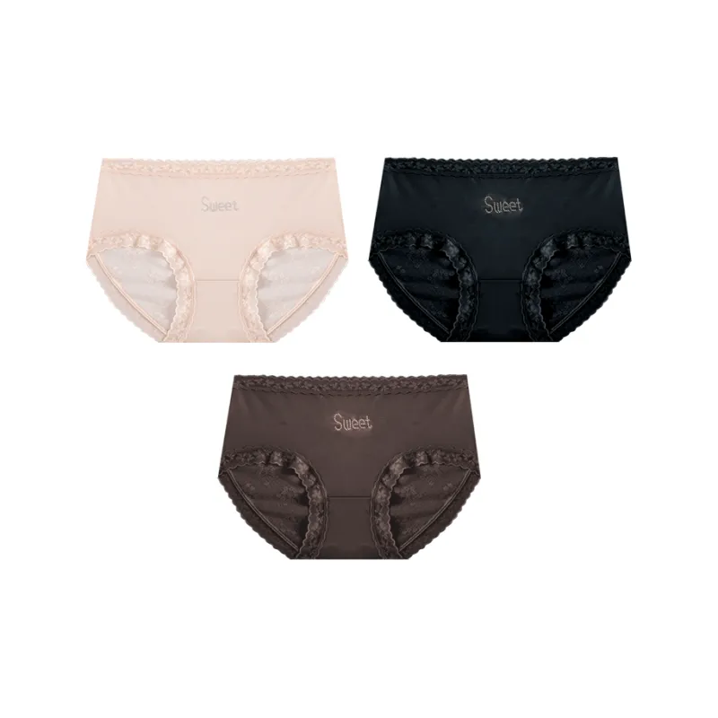 Ordifen Underpants Women's 3 Pack-0