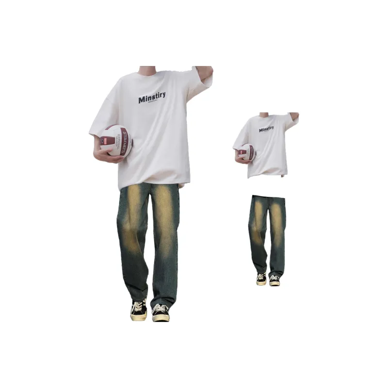 A/2/8/T Casual Sportswear Unisex-20