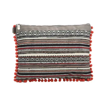 LeSportsac Pattern Clutch Small Size Unisex Multicolor