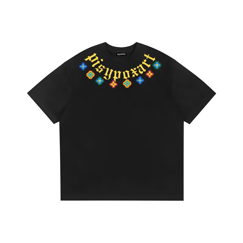 PISYPOX T-Shirts Unisex-21