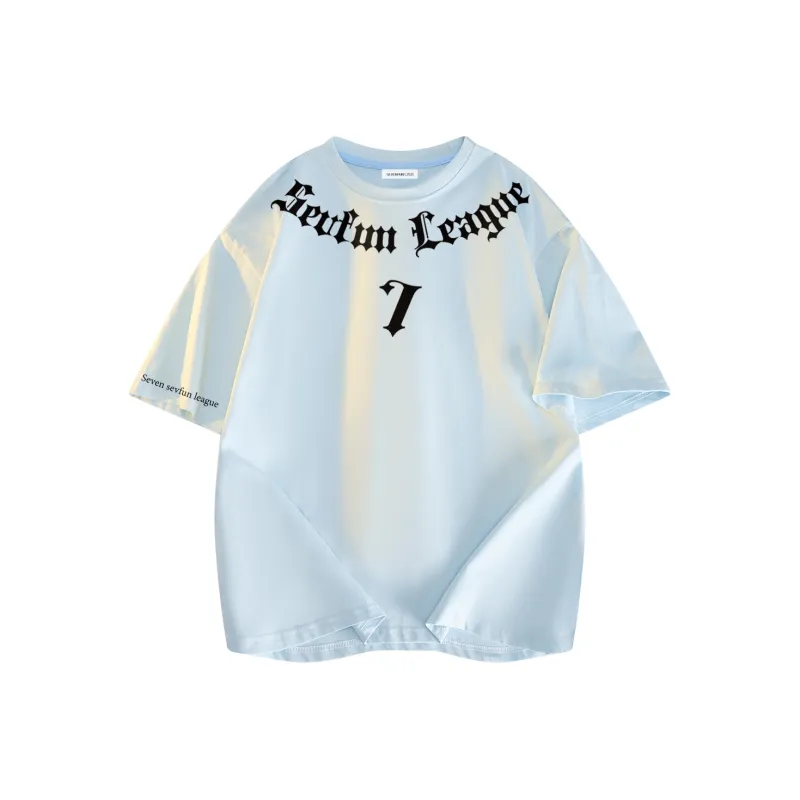 7 SEVFUN T Shirts Unisex-18