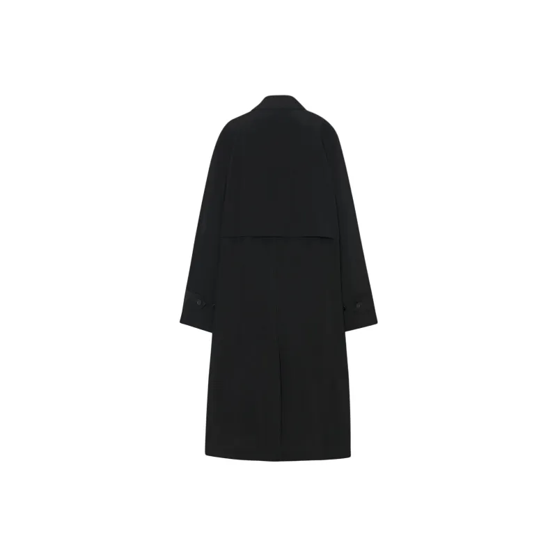 THE ROW Coats Women's Black-1