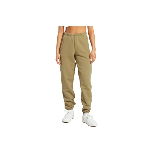 GYMSHARK Knitted Sweatpants Women's Green