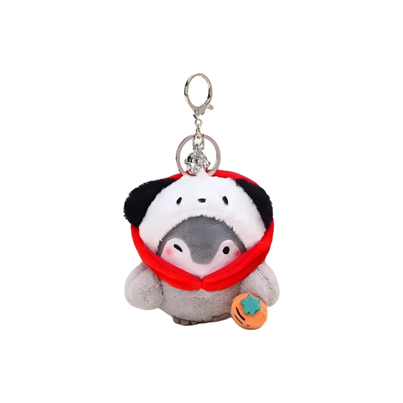 Jinnew Keychains Unisex-3