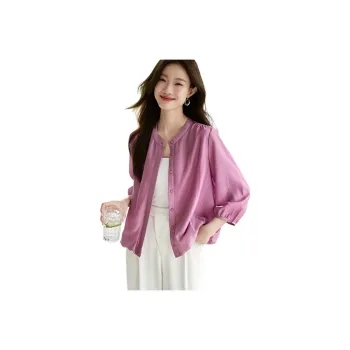 Mo Han Yi Mei Jackets & Coats Women's