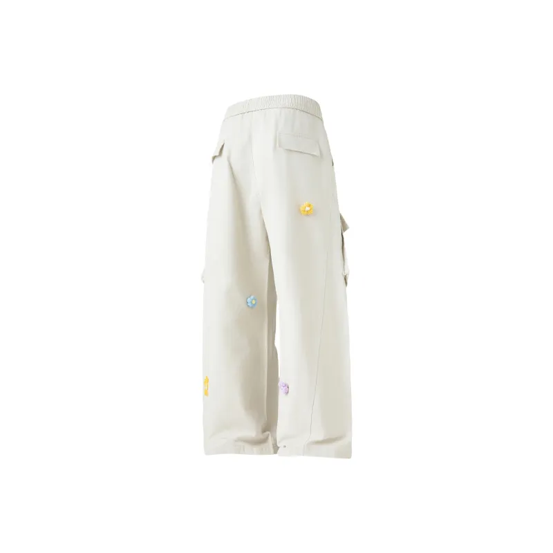 Endless Abyss Cargo Pants Unisex-3