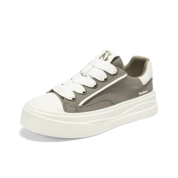 BAKE Slip Resistant, Lightweight, And Breathable Low Top Skateboard Shoes Men's