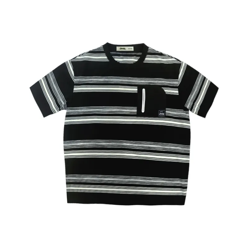 Jeep Fashion Sports Collection T Shirt Men's-6