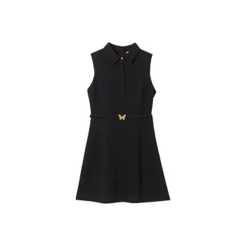 LANCY Sleeveless Dresses Women's