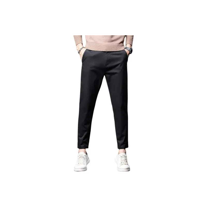 A.B.X Casual Pants Unisex-5