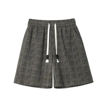 TH FABRICATE Casual Shorts Women's