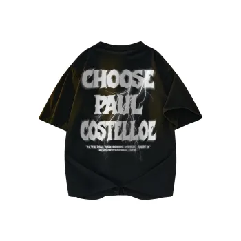 PAUL COSTELLOE T Shirts Unisex