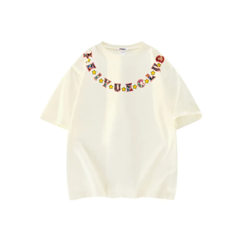 Feiyue T Shirts Unisex-10