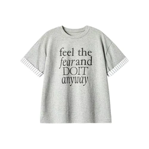 ABCMININ T Shirts Women's