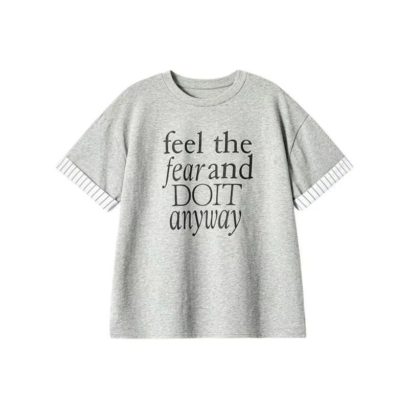 ABCMININ T Shirts Women's-0