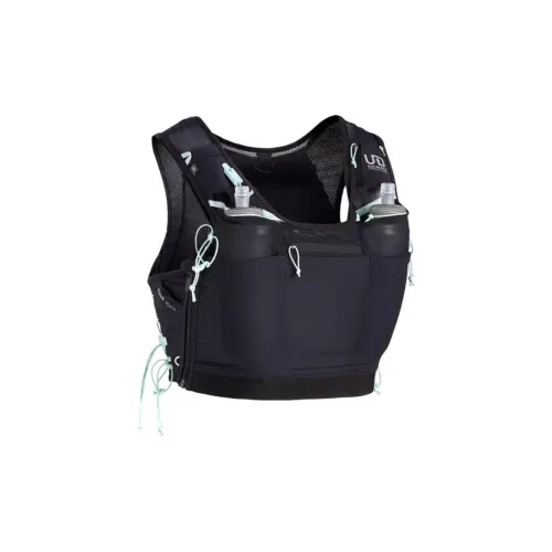 Ultimate Direction Mountaineering Bag Outdoor Bag Polyester 7L Black Women's