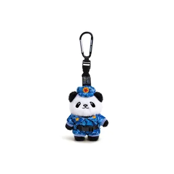 Jinnew Polyester Keychains Unisex 12.5cm