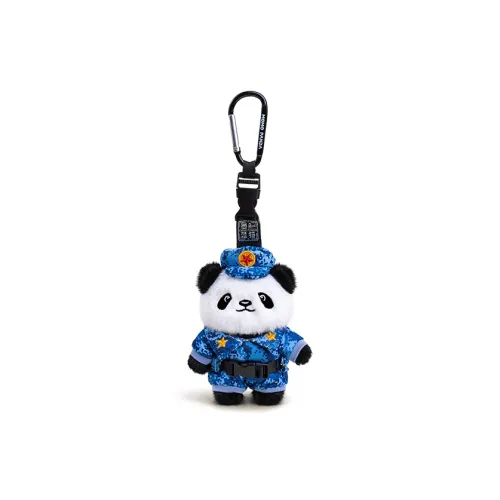 Jinnew Polyester Keychains Unisex 12.5cm