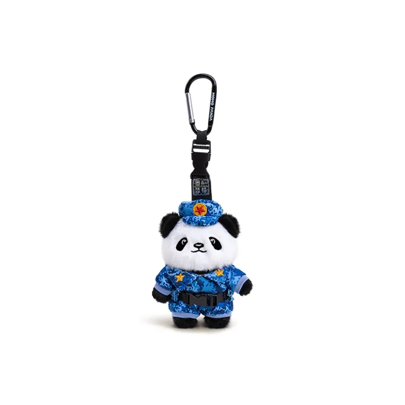 Jinnew Polyester Keychains Unisex 12.5cm-0