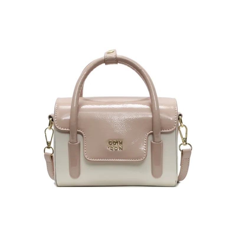 ResNonverba PU Handbag Women's Multicolor-0