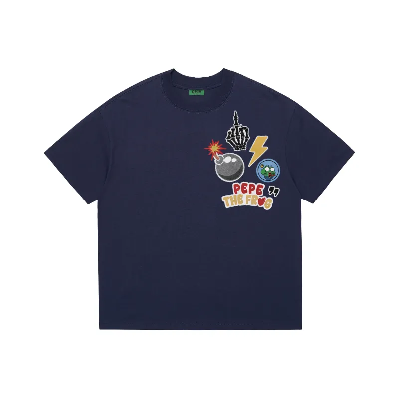 Pepe The Frog T Shirts Unisex-22