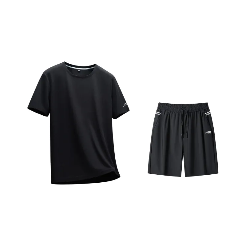 Jeep Outdoor Luxury Collection Casual Sportswear Unisex-0