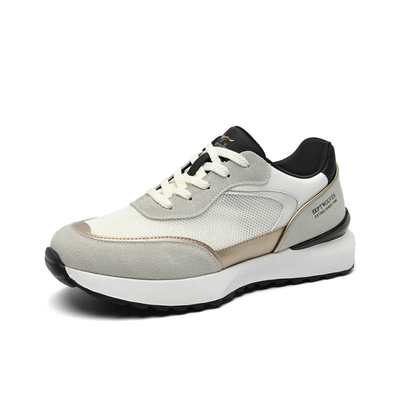 SEPTWOLVES Low Top Casual Shoes Men's-2