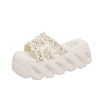 Dragon Dance Slip Resistant Slide Slippers Women's