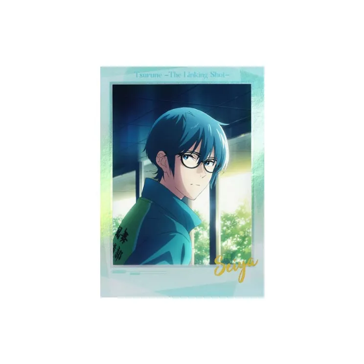 BOOM COMIC String Melody Instant Connection Instant Cameras Collectible Card Photo Cards-3