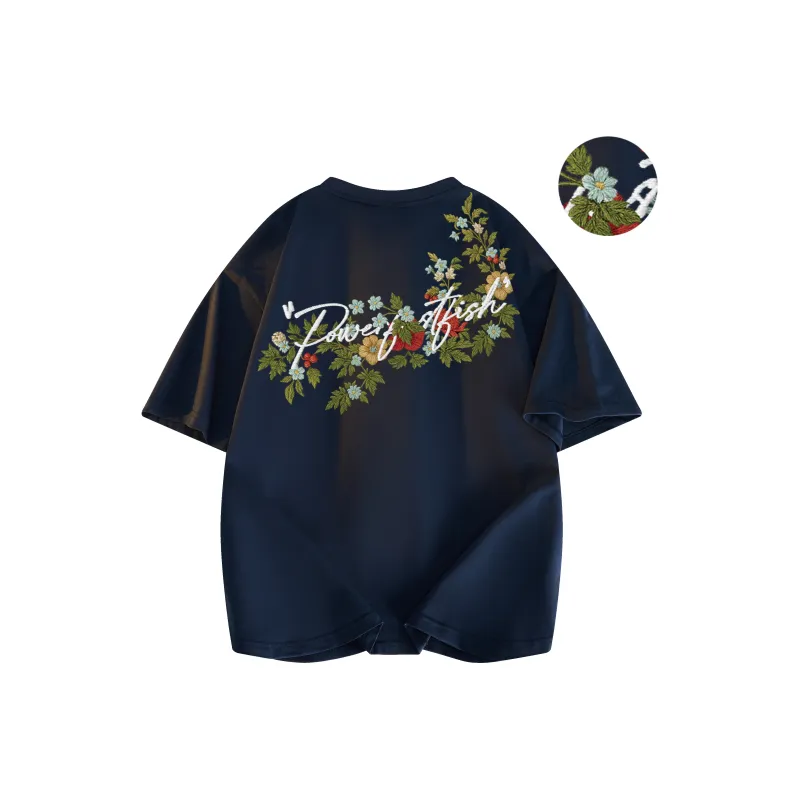 FASTFISH T Shirts Unisex-6