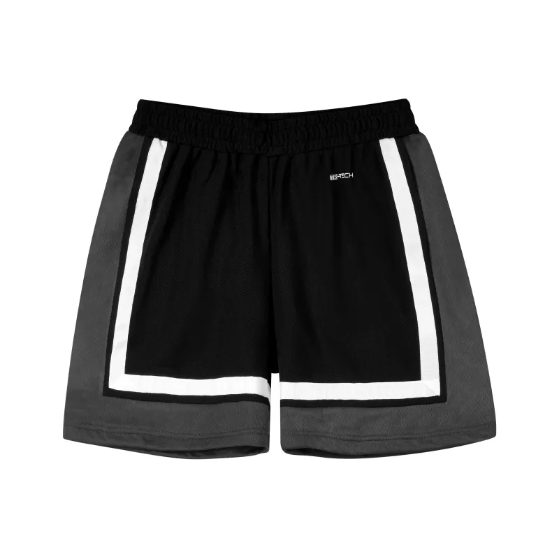 Lefight Basketball Shorts Unisex-1