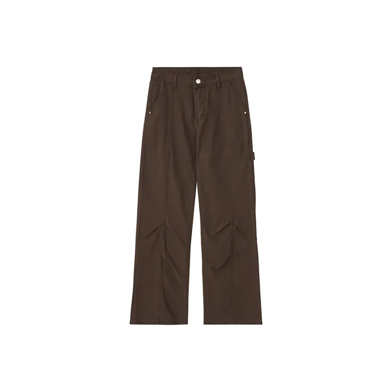 FUERZA Casual Pants Unisex-0