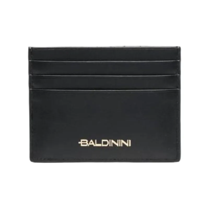 Baldinini Crocodile effect Card Holder-1
